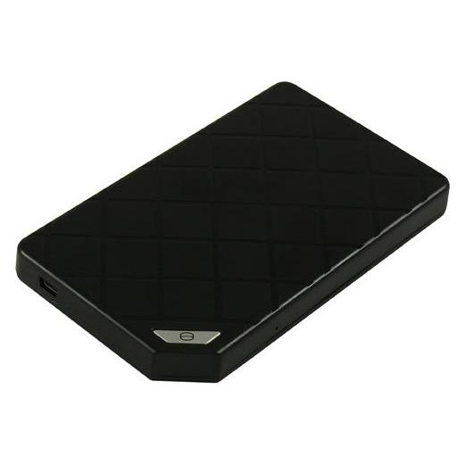 LC-Power ext. 2.5" Gehäuse LC-25U3 (2.5") (LC-25U3-Shockproof)