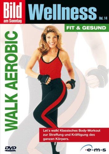 Dieter Grabbe - BamS Wellness Vol. 14 - Walk Aerobic Basic - Preis vom 11.10.2026 23:13:37 h