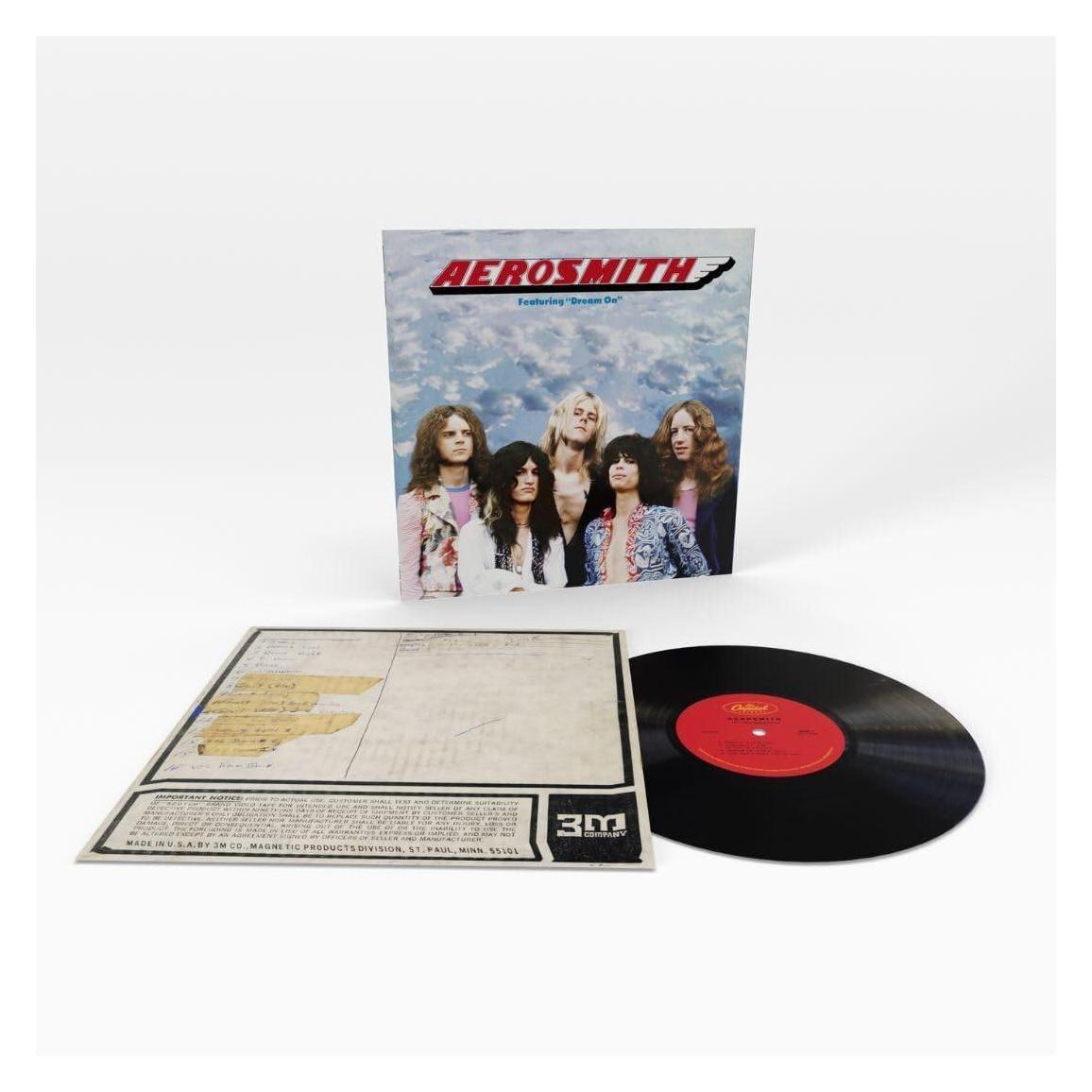 Interscope AEROSMITH (LEGENDARY EDITION) (OGV) (WB) (PHOT) (Aerosmith) (68456344)