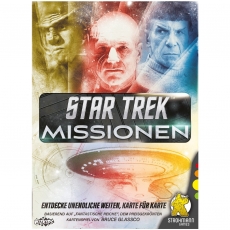 Strohmann Games Star Trek - Missionen - deutsch 289689