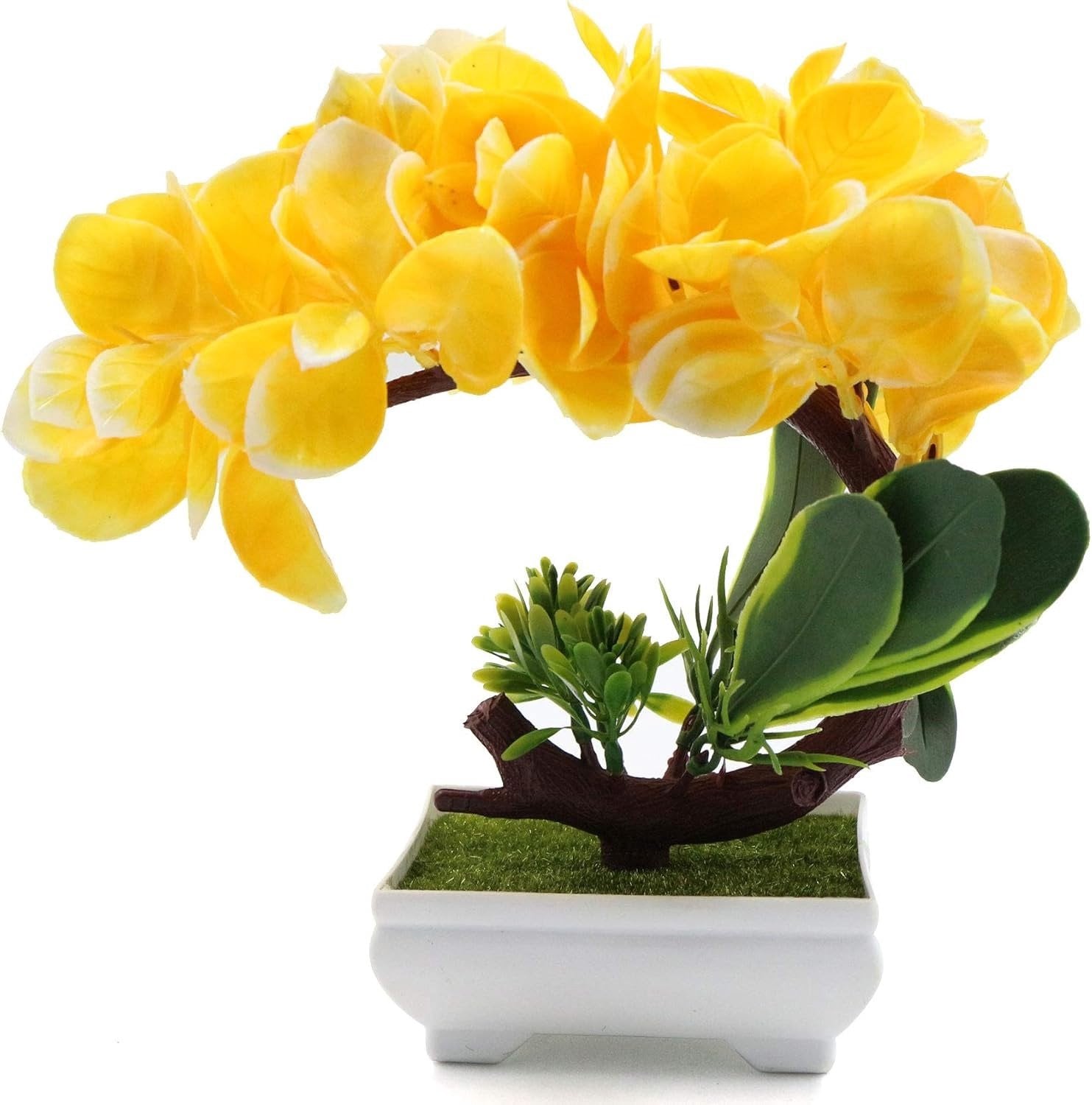 Kunstplant Bonsai Boom in Pot voor Volwassenen