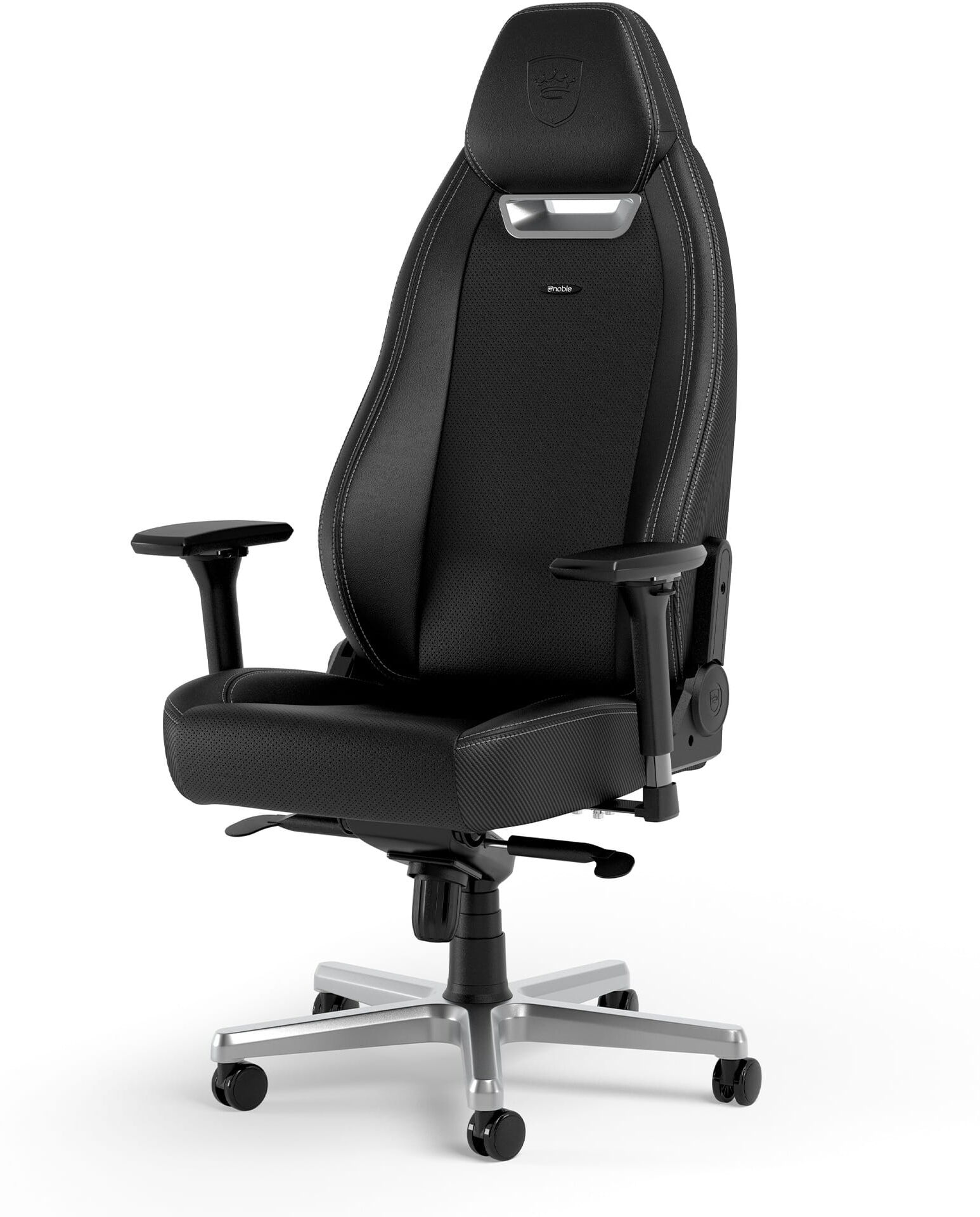 noblechairs LEGEND Gaming Stuhl - Silver Edition