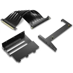 Sharkoon Grafikkarten-Anbau-Kit REV300 für REV300 PC-Gehäuse, PC Gehäuse Zubehör