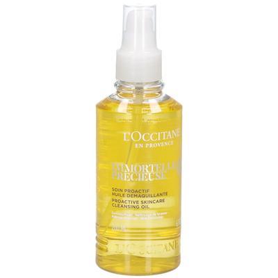 L'occitane Precious Immortelle Makeup Oil 200ml 200 ml Öl