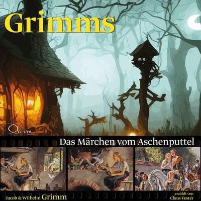 Das Märchen vom Aschenputtel - Gebrüder Grimm, Audio, 9783956169182