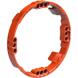 Primo Putzausgleich-Ring 8 mm für Geräte und P680