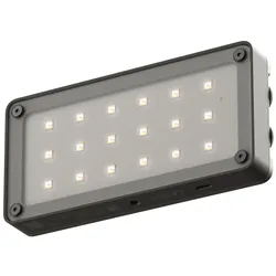 PLAY RGBACL LED-Kameraleuchte