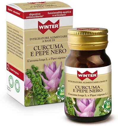 GDP Srl-GENERAL DIETET.PH WINTER Curcuma 55 Cps