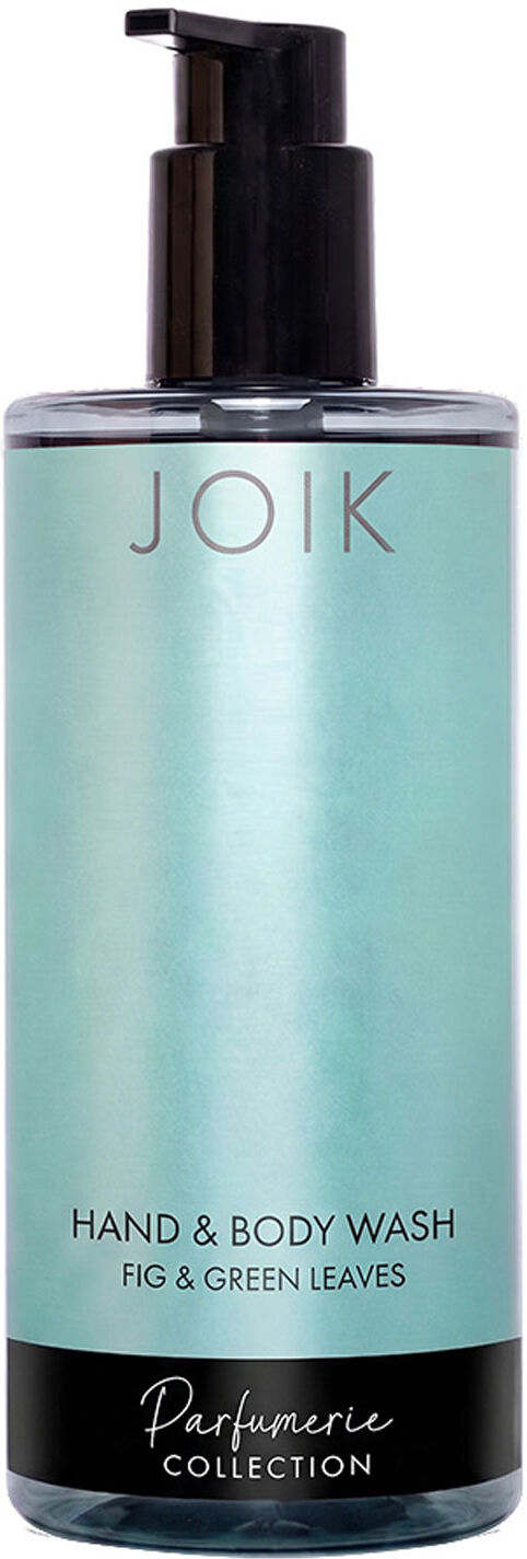 JOIK Parfumerie Collection Hand & Body Wash Fig & Green Leaves 400ml