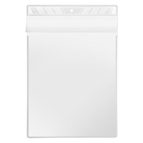 Veloflex Sichttasche Verwendung für Papierformat: DIN A5 Werkstoff: Polypropylen (A5) (3305010)