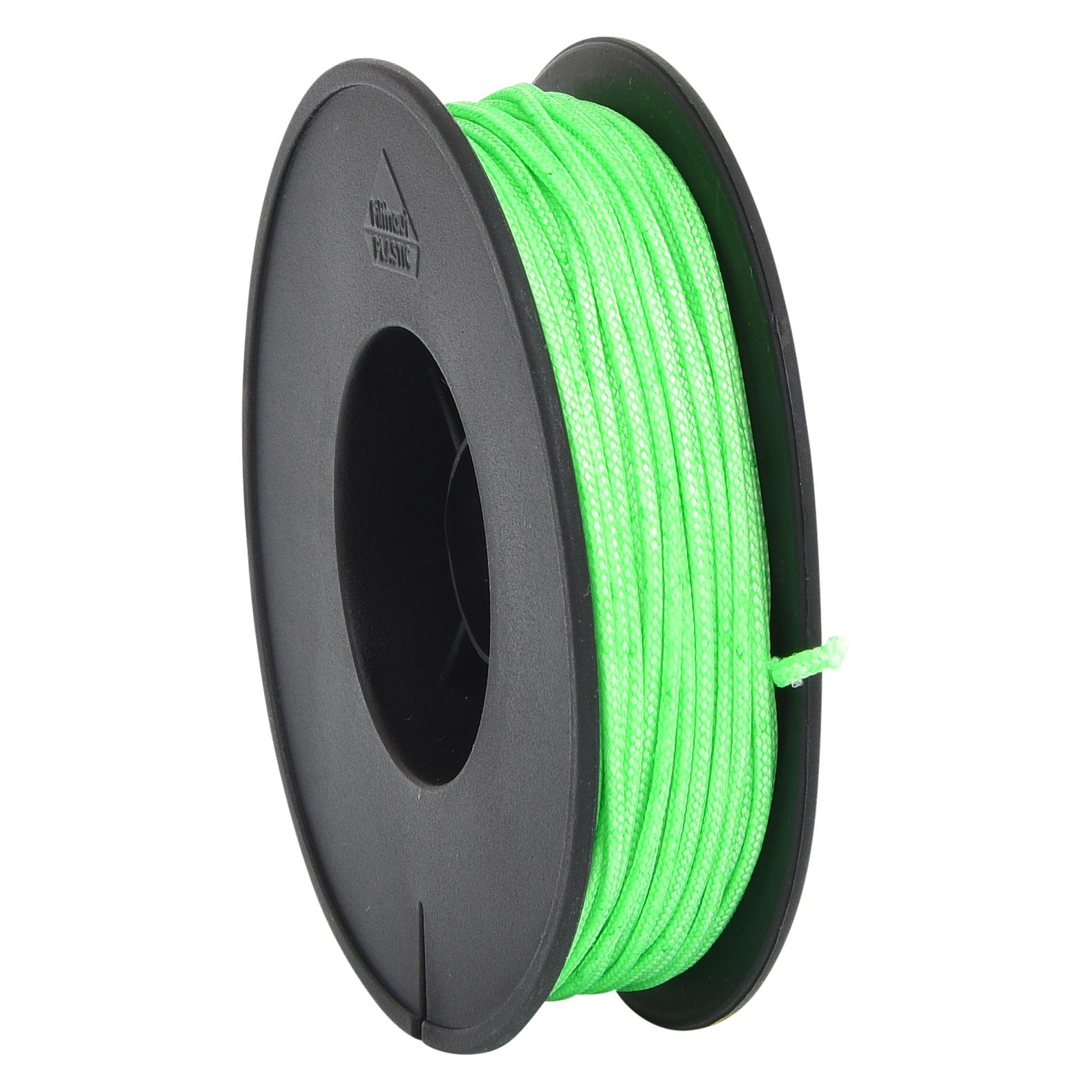 KS Tools Extrem hochfeste Polyethylene Austrennschnur (PE), 25 m (140.2309)