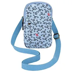 Handytasche Anchor Love hellgrau 810