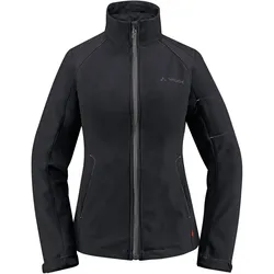 Vaude, Damen, Velojacke, Damen Cyclone Jacke IV (36), Schwarz, 36