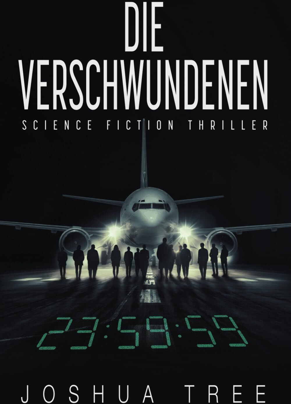 Joshua Tree - Die Verschwundenen: Science Fiction Thriller - Preis vom 19.10.2026 19:33:35 h