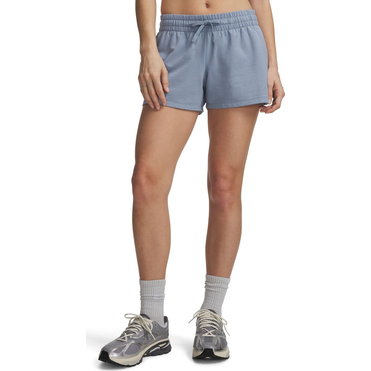 Under Armour Sport Terry Short blue white (448) XL 6011022-448-XL