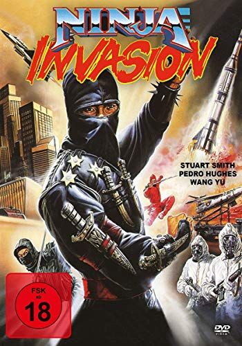 Joseph Kong - Ninja Invasion - Preis vom 09.10.2026 07:28:09 h