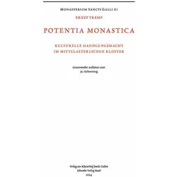 Potentia Monastica, Fachbücher von Ernst Tremp