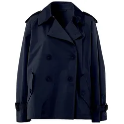 Jacke Peter Hahn blau, 46