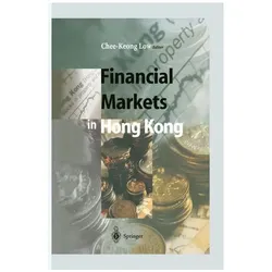 Financial Markets in Hong Kong, Fachbücher