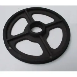 Optimum Umlenkrolle S150G Ø205 / RAL9005