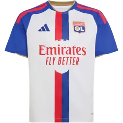 adidas Olympique Lyon Heimtrikot 2026/27 Kinder KM1906 - white 176