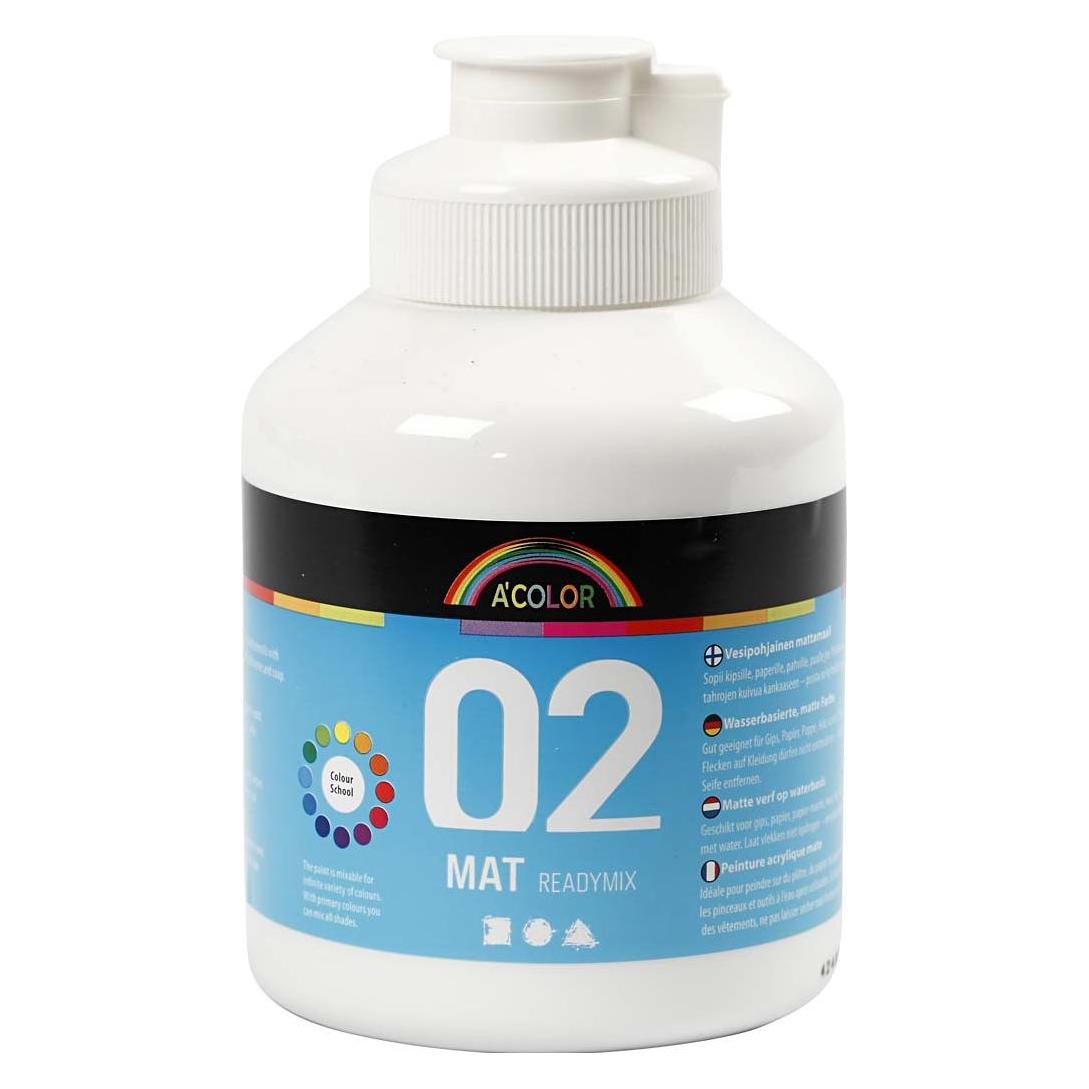 Creativ Company A-Color Acrylfarbe (500 ml) (32102)