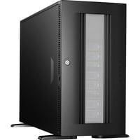 SR10766+ U3, Server-Gehäuse schwarz