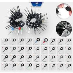 Brilliant Tools Entriegelungswerkzeug-Satz, 36-tlg - BT511230