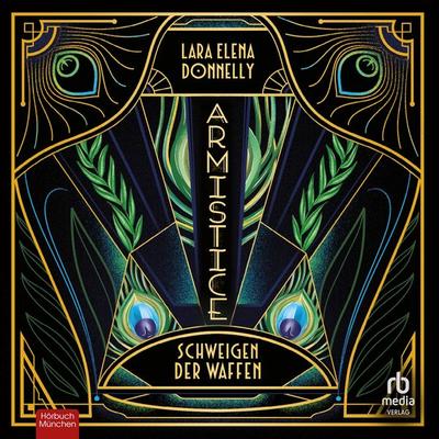 Armistice - Lara Elena Donnelly, Audio, 9783987853906