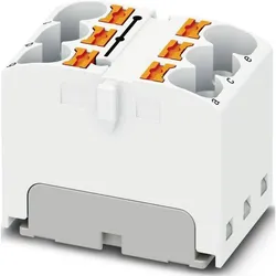 Phoenix Contact, Verteilerschrank Zubehör, PTFIX 6X4 WH