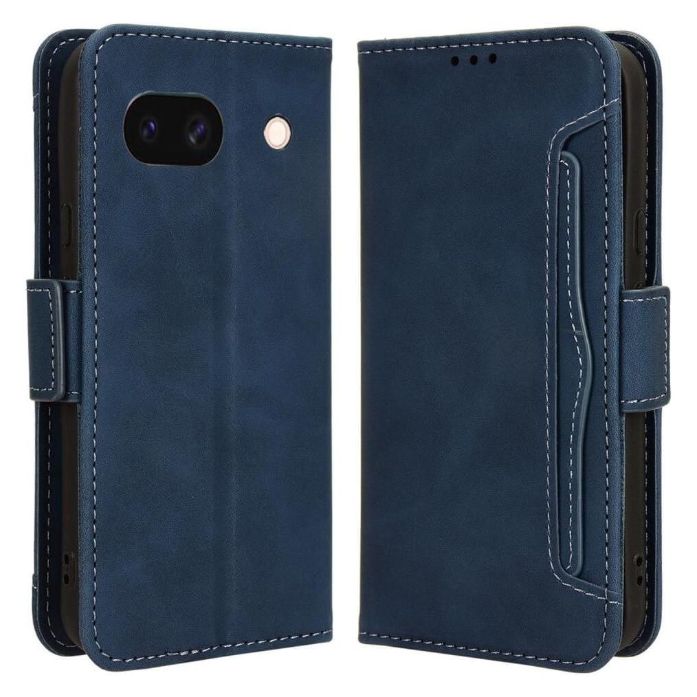 Cover-Discount Google Pixel 8a - Etui viele Kartenfächer (Google Pixel 8a) (46284221)