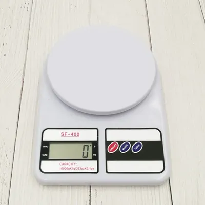 Kitchen Scale For Baking, High Precision Electronic Gram Scale, Compact Household Food Weight Scale, Small Digital Scale Kitchen Scale For Baking, High Precision Electronic Gram Scale, Compact Household Food Weight Scale, Small Digital Scale