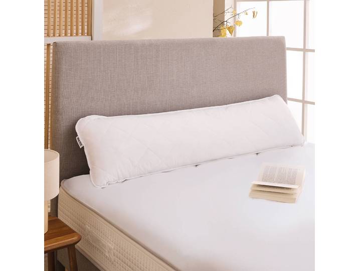 Oreiller forme traversin Bultex® mémoire de forme Maxi Confort - Blancheporte