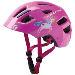 Cratoni, Velohelm, (48 - 53 cm)