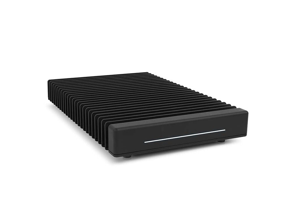 OWC 8.0TB OWC ThunderBlade X8 Thunderbolt NVMe RAID SSD External Storage