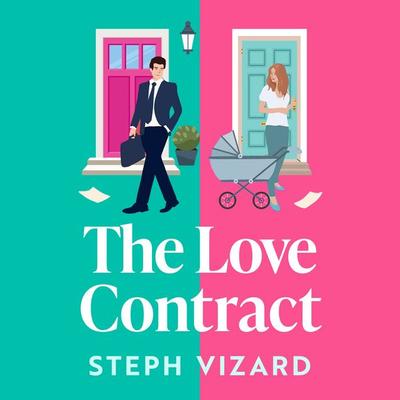 The Love Contract - Steph Vizard, Audio, 9781035926077