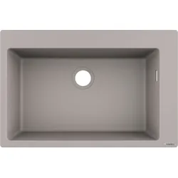 Hansgrohe Einbauspüle 660 S510-F660 BG, 43313380 43313380