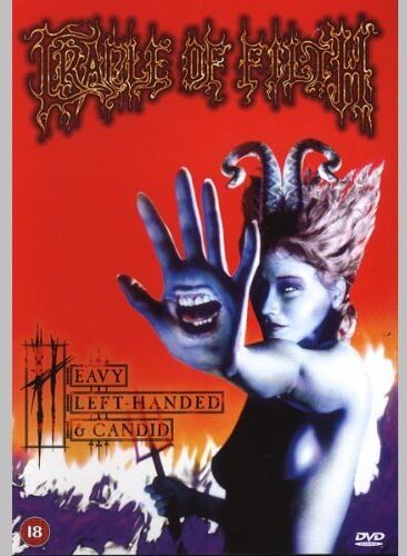 Cradle of Filth - Cradle of Filth - Heavy Left-Handed And Candid - Preis vom 11.10.2026 03:10:56 h