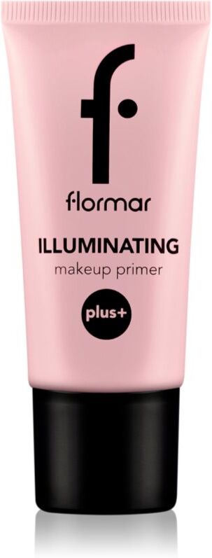 flormar Illuminating Primer Plus Illuminating Makeup Primer shade 000 Natural 35 ml