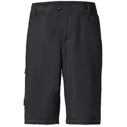 Vaude, Herren, Velohosen, Ledro (M), Schwarz
