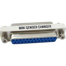 VALUE Mini Gender Changer, 25pol. Buchse-Buchse 12.99.2010