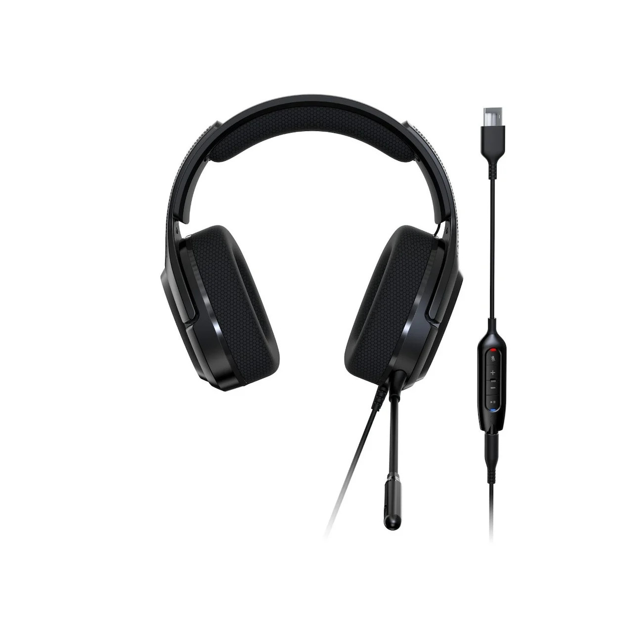 Acer Predator Galea 365 Gaming Headset Zwart met Bedieningspaneel