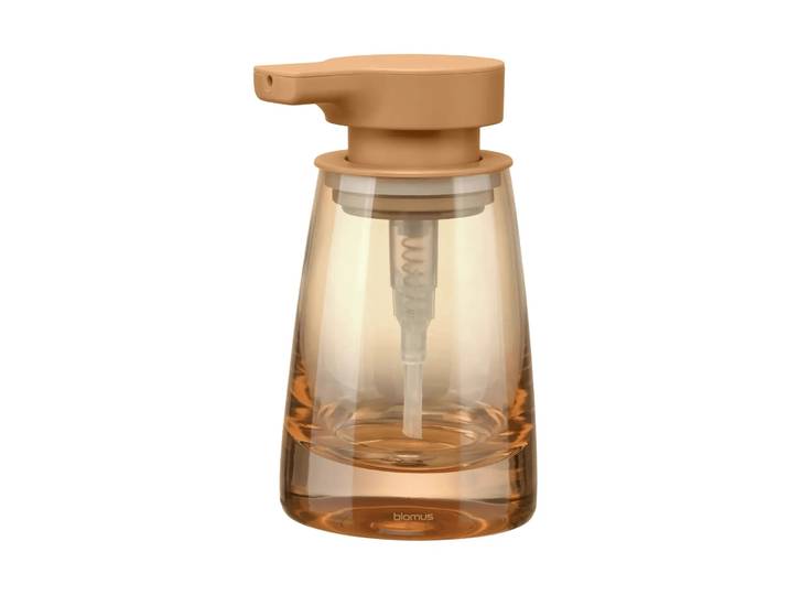 blomus Distributeur de savon Ava 25 cl Tan