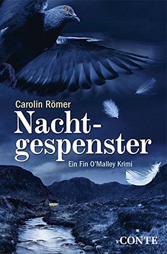 Carolin Römer - Nachtgespenster - Preis vom 19.10.2026 19:33:35 h