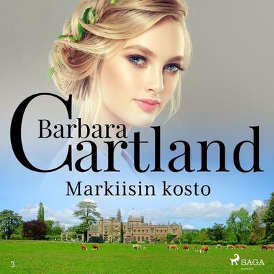 Markiisin kosto - Barbara Cartland, Audio, 9788711862087