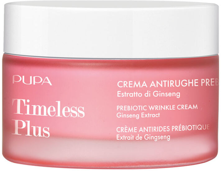 Pupa Crème Prébiotique Timeless Plus Crème de Jour