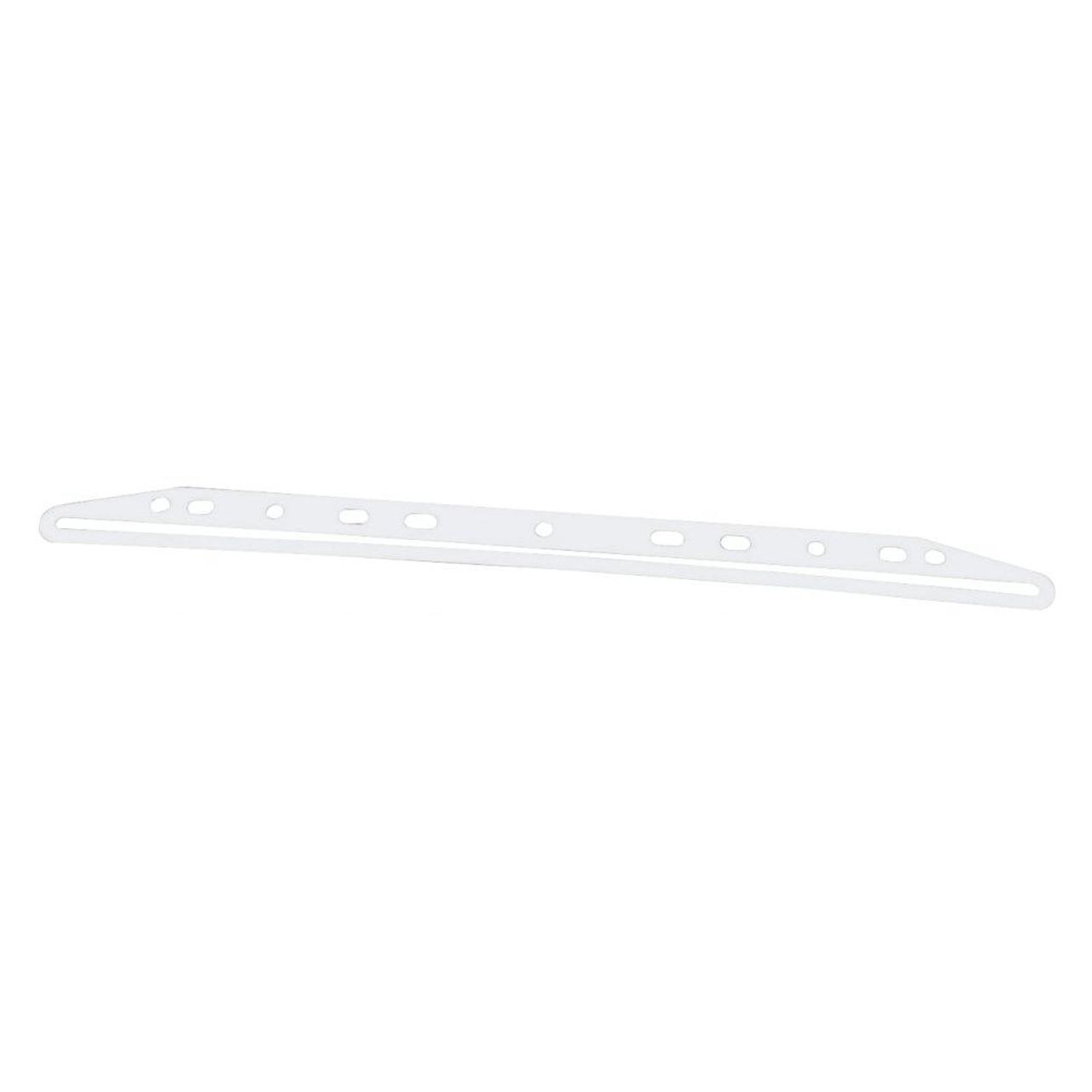Q-Connect Magi-Clip 30 cm weiss (A4) (KF02283)