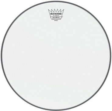 "Remo 14"" Ambassador Clear Classic "