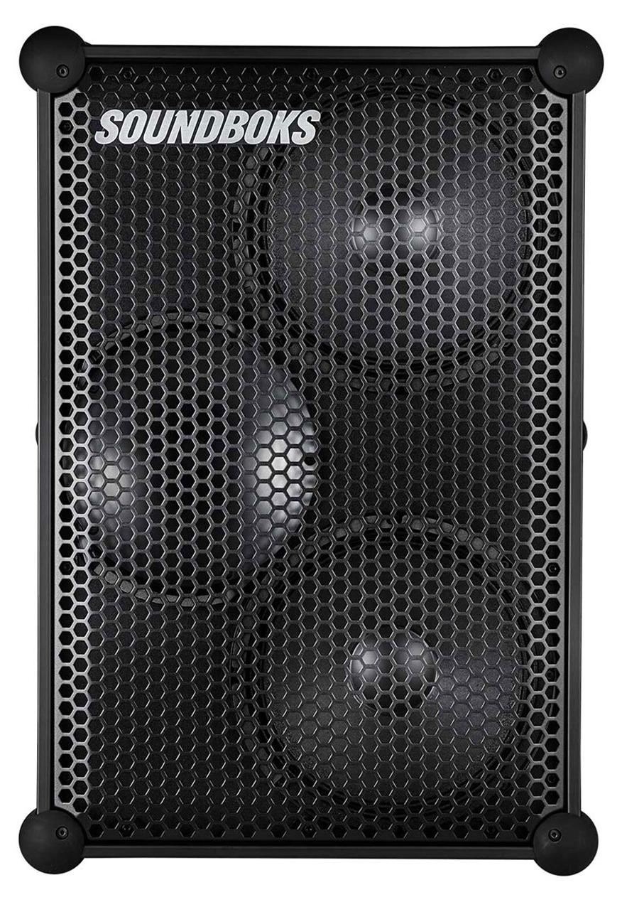 Soundboks Box Bluetooth Performance Lautsprecher 3. Generation schwarz
