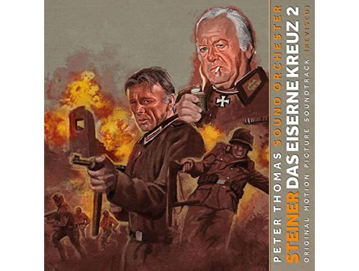 Steiner - das Eiserne Kreuz II (Cv)